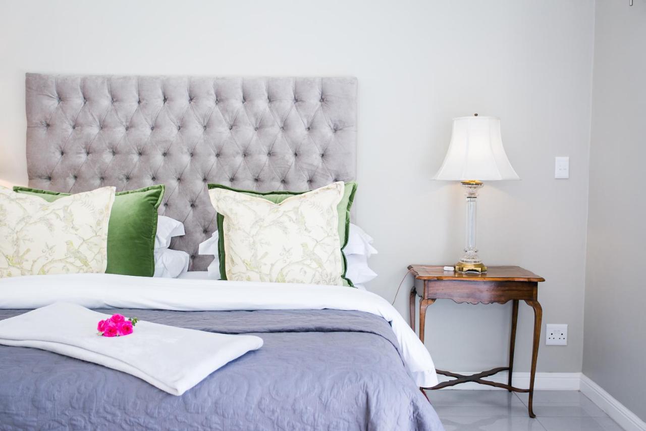 Burkleigh House Hotel Йоханесбург Екстериор снимка