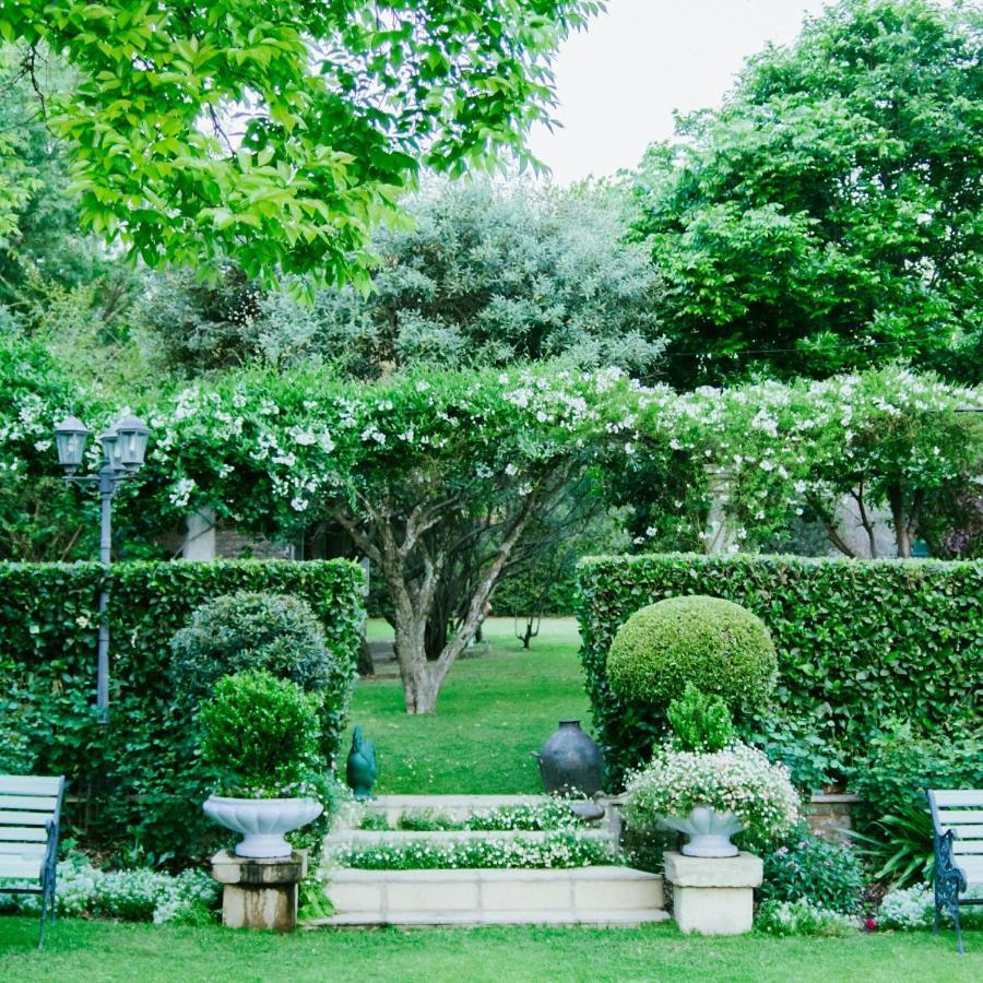 Burkleigh House Hotel Йоханесбург Екстериор снимка