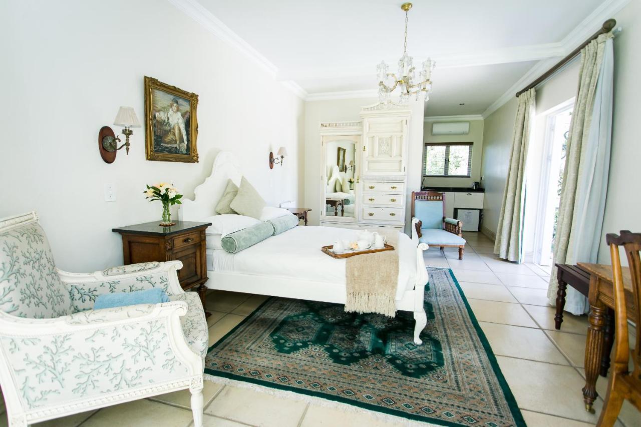 Burkleigh House Hotel Йоханесбург Екстериор снимка
