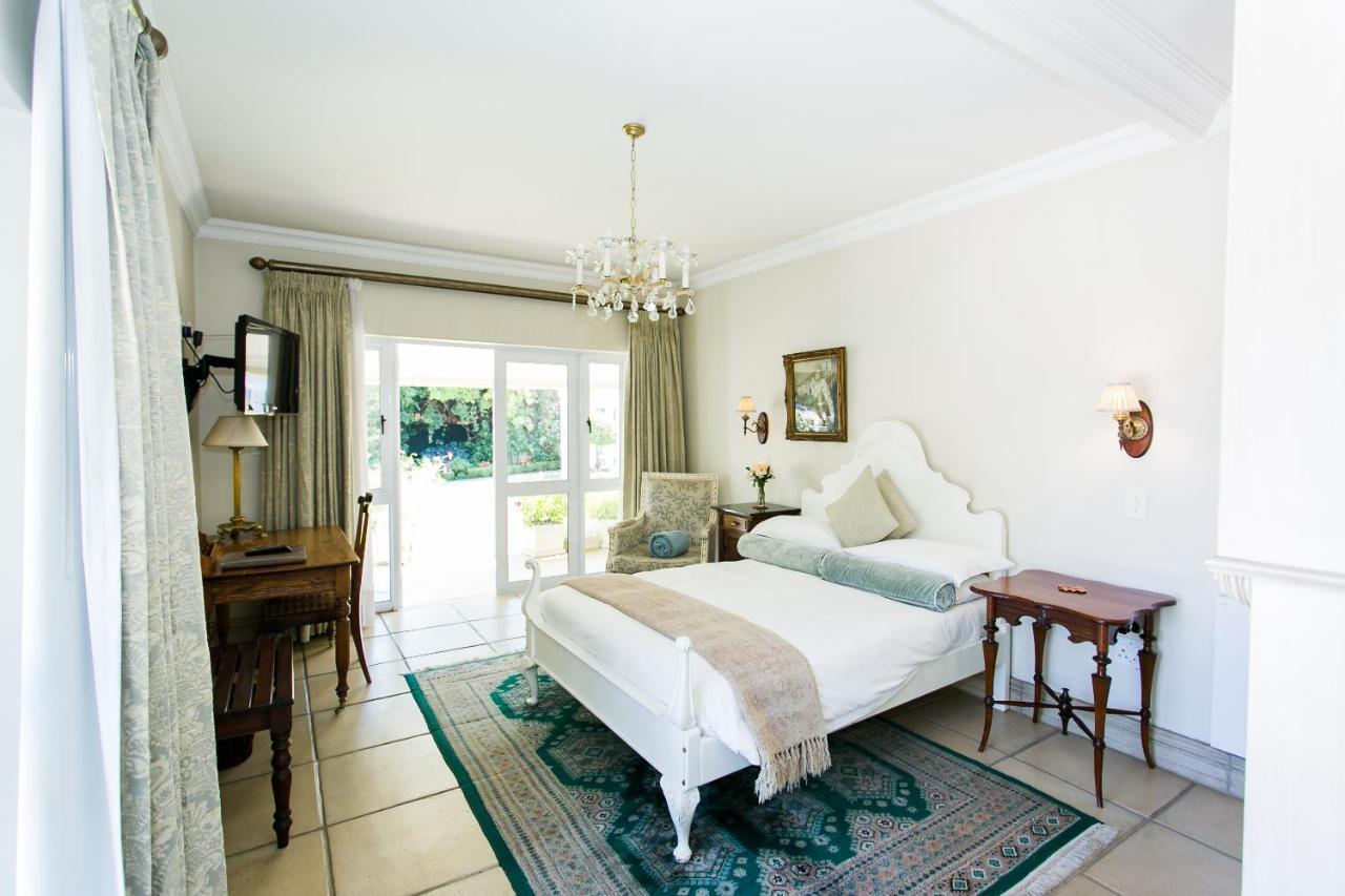 Burkleigh House Hotel Йоханесбург Екстериор снимка