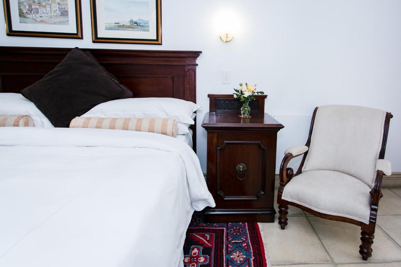 Burkleigh House Hotel Йоханесбург Екстериор снимка