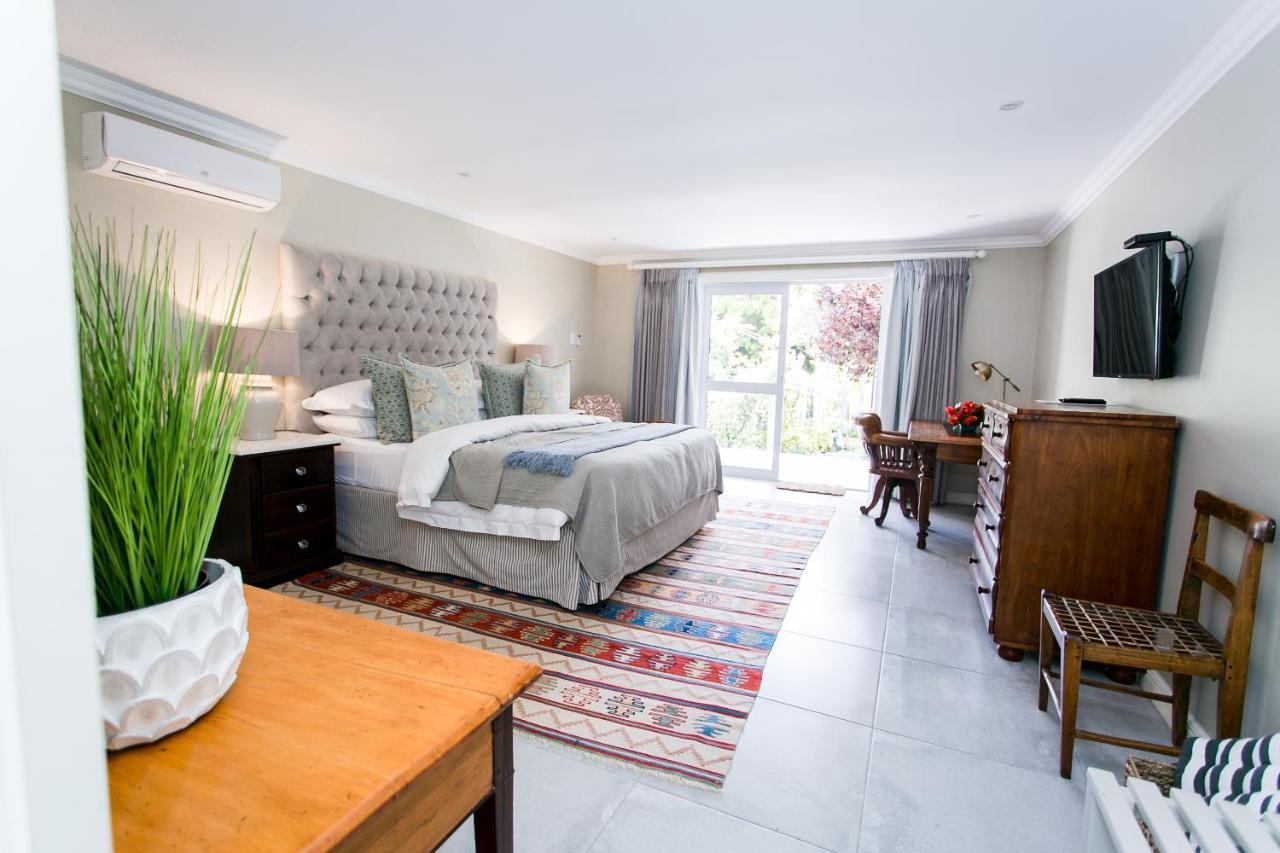Burkleigh House Hotel Йоханесбург Екстериор снимка