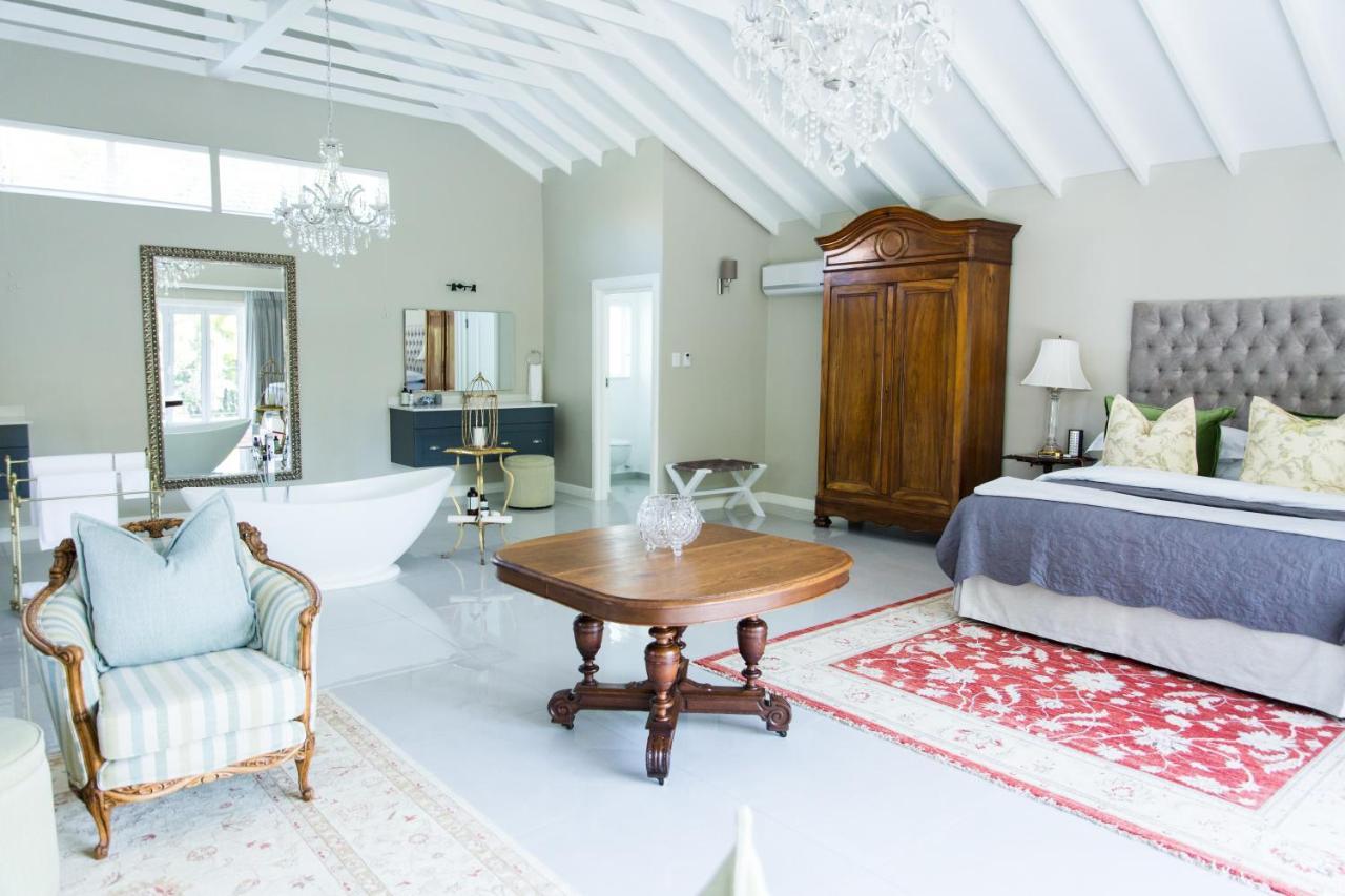 Burkleigh House Hotel Йоханесбург Екстериор снимка