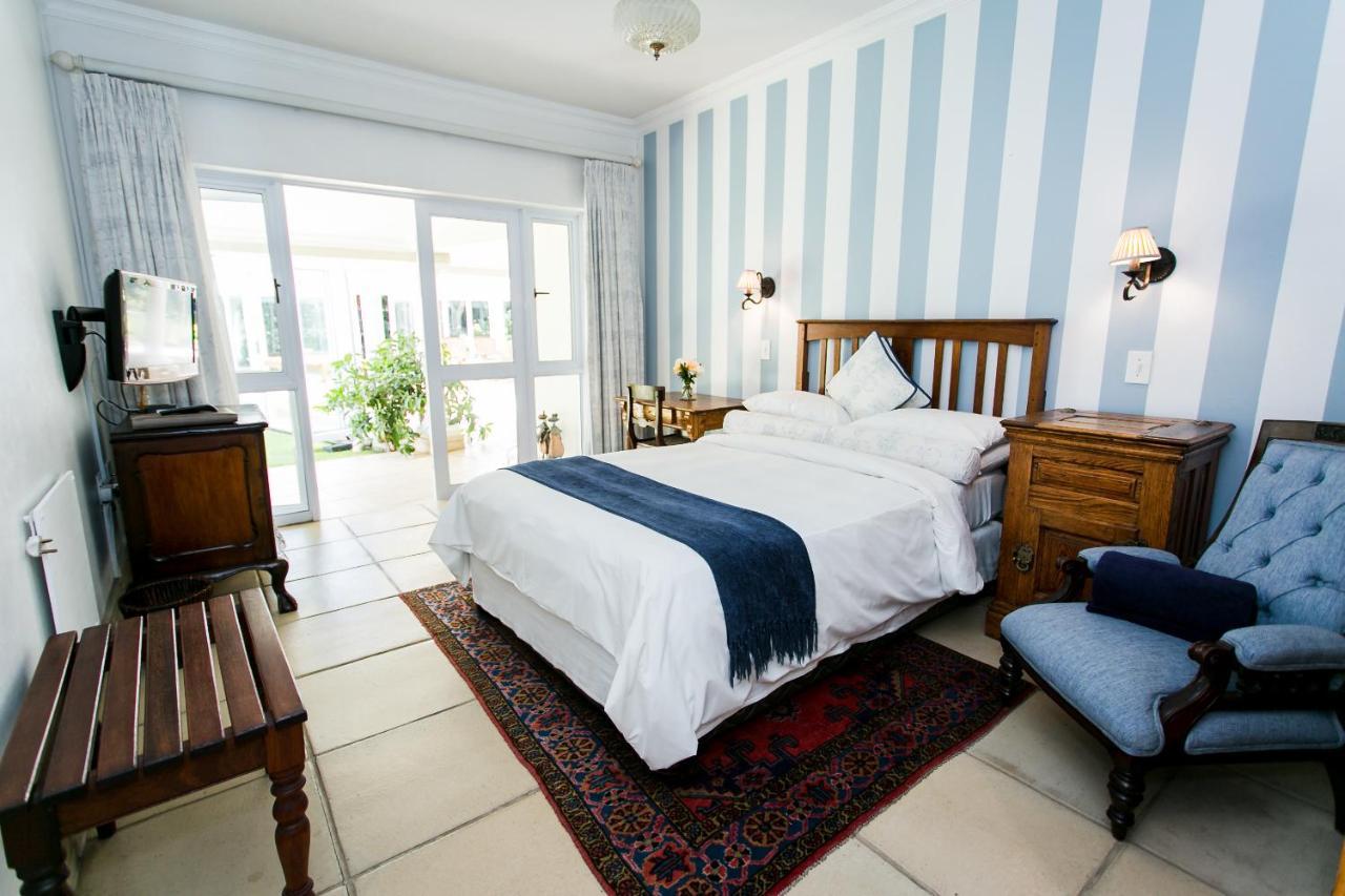 Burkleigh House Hotel Йоханесбург Екстериор снимка