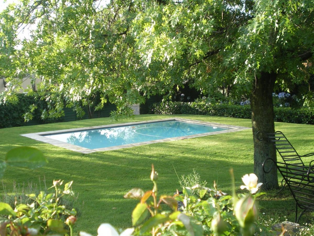 Burkleigh House Hotel Йоханесбург Екстериор снимка