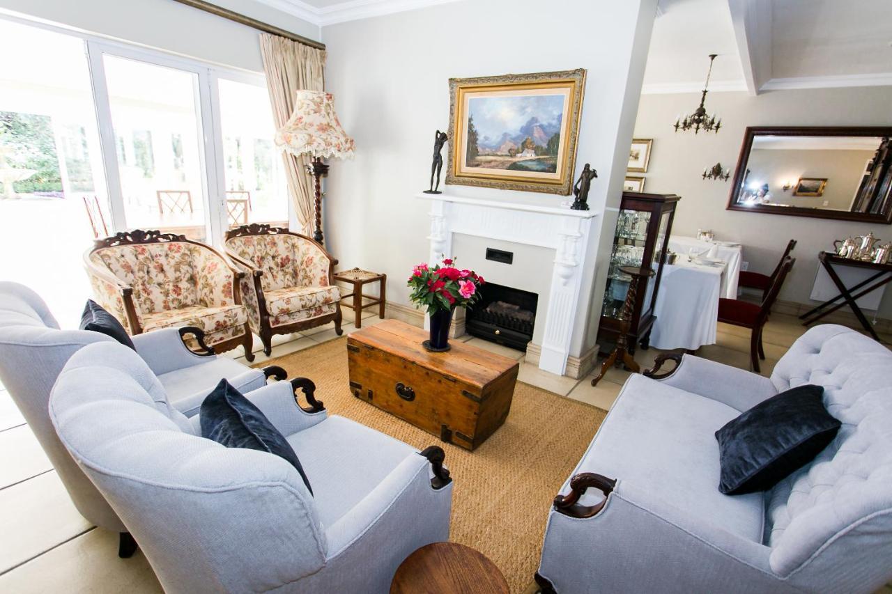 Burkleigh House Hotel Йоханесбург Екстериор снимка
