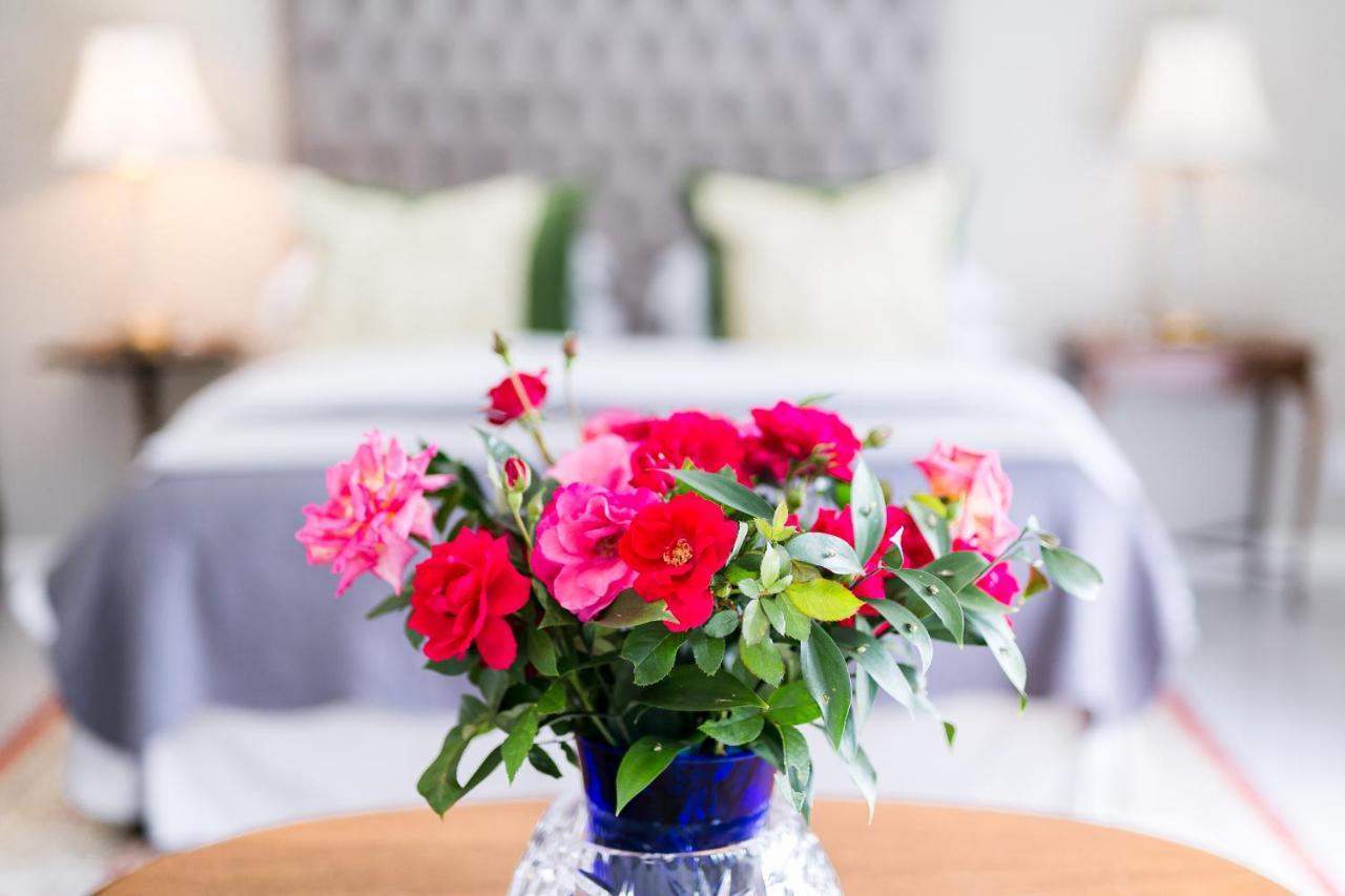 Burkleigh House Hotel Йоханесбург Екстериор снимка