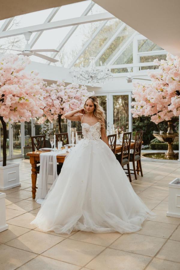 Burkleigh House Hotel Йоханесбург Екстериор снимка