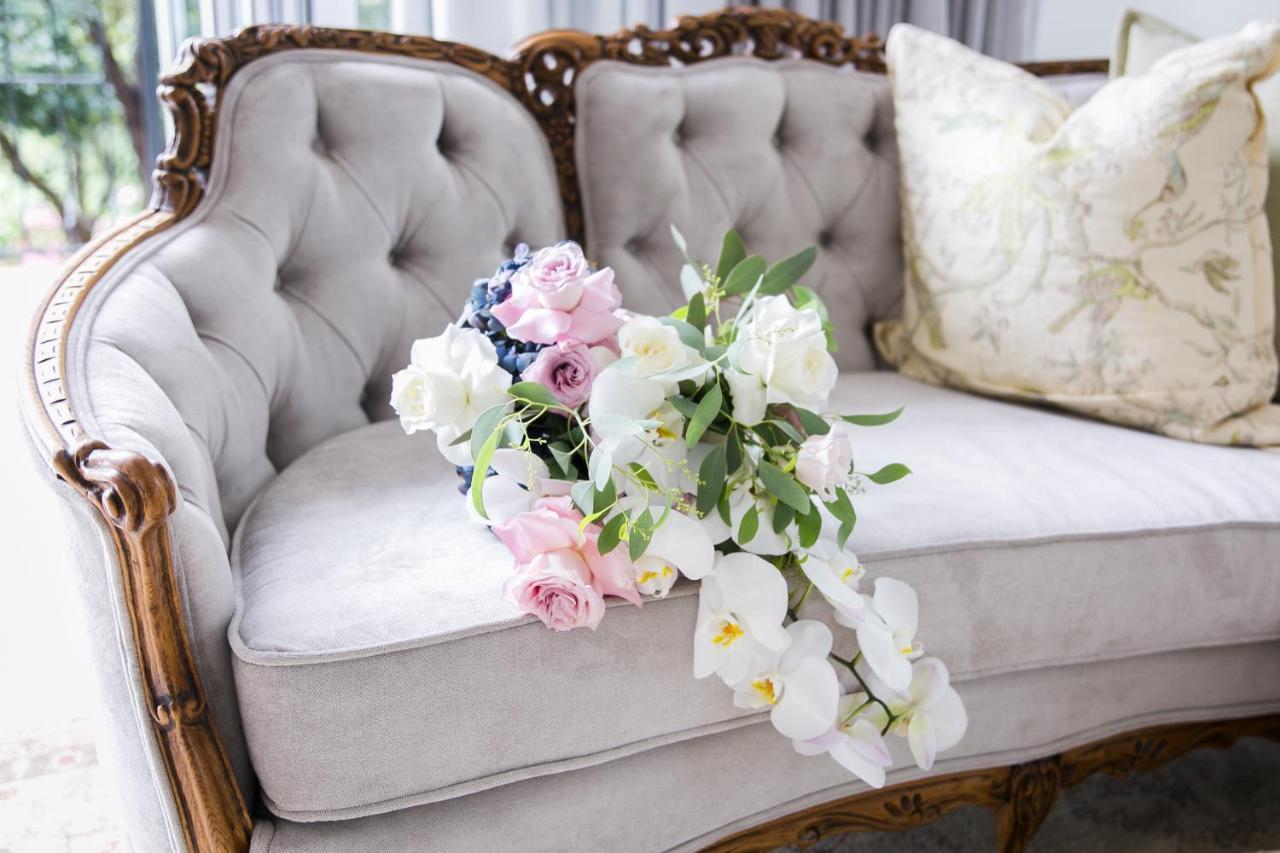 Burkleigh House Hotel Йоханесбург Екстериор снимка
