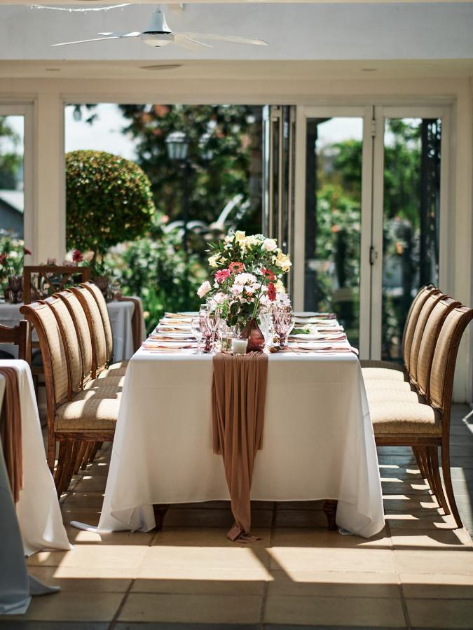 Burkleigh House Hotel Йоханесбург Екстериор снимка