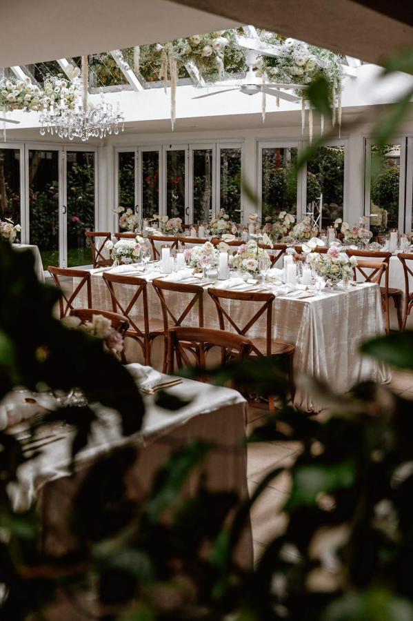 Burkleigh House Hotel Йоханесбург Екстериор снимка
